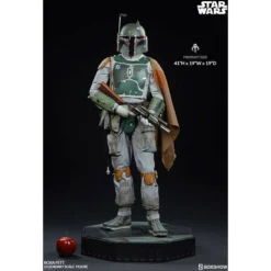 Statuette Star Wars Statue 1/2 Legendary Scale Boba Fett 104 Cm -Modèles Jouets Magasin sideshow collectibles ss400083 star wars statue 1 2 legendary scale bo 3