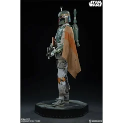 Statuette Star Wars Statue 1/2 Legendary Scale Boba Fett 104 Cm -Modèles Jouets Magasin sideshow collectibles ss400083 star wars statue 1 2 legendary scale bo 4