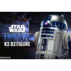 Réplique Star Wars Statuette 1/1 R2-D2 122 Cm