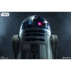 Réplique Star Wars Statuette 1/1 R2-D2 122 Cm -Modèles Jouets Magasin sideshow collectibles ss400277 star wars statuette 1 1 r2 d2 122 cm 3