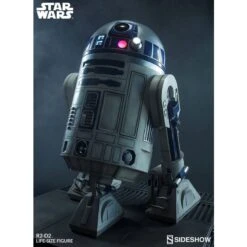 Réplique Star Wars Statuette 1/1 R2-D2 122 Cm -Modèles Jouets Magasin sideshow collectibles ss400277 star wars statuette 1 1 r2 d2 122 cm 4