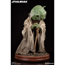 Réplique Star Wars Statuette 1/1 Yoda 81 Cm -Modèles Jouets Magasin sideshow collectibles ss400302 star wars statuette 1 1 yoda 81 cm 2