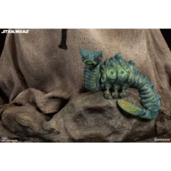 Réplique Star Wars Statuette 1/1 Yoda 81 Cm -Modèles Jouets Magasin sideshow collectibles ss400302 star wars statuette 1 1 yoda 81 cm 4