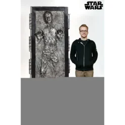 Réplique Star Wars Statuette 1/1 Han Solo In Carbonite 231 Cm -Modèles Jouets Magasin sideshow collectibles ss400304 star wars statuette 1 1 han solo in car 4