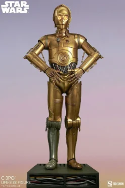 Star Wars Statuette 1/1 C-3PO 188 Cm -Modèles Jouets Magasin sideshow collectibles ss400372 star wars statuette 1 1 c 3po 188 cm 8