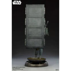 Star Wars Statuette Premium Format Boba Fett And Han Solo In Carbonite 70 Cm 38 Star Wars Statuette Premium Format Boba Fett And Han Solo In Carbonite 70 Cm -Modèles Jouets Magasin sideshow collectibles ss400373 star wars statuette premium format boba 16