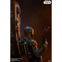 Star Wars Statuette Premium Format Boba Fett And Han Solo In Carbonite 70 Cm 31 Star Wars Statuette Premium Format Boba Fett And Han Solo In Carbonite 70 Cm -Modèles Jouets Magasin sideshow collectibles ss400373 star wars statuette premium format boba 9