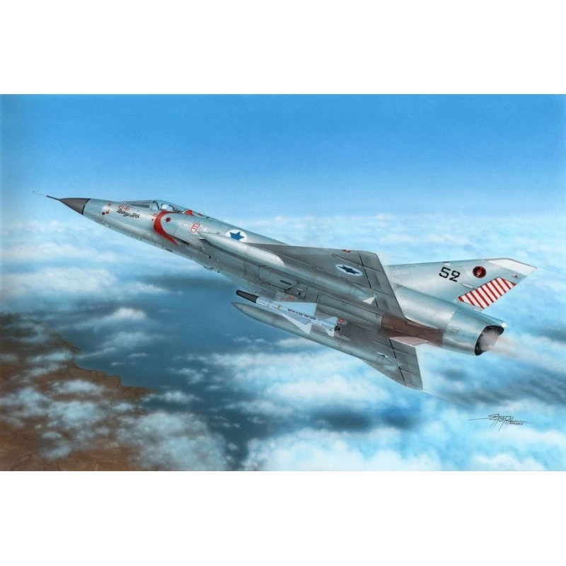 Maquette Avion Dassault Mirage IIIC 3 Maquette Avion Dassault Mirage IIIC