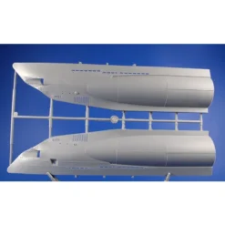 CV-707 Sous-marin Finlandais Vesikko. Construit En Finlande, Vesikko était En Fait Un Prototype De La Classe De Sous-marins Alle -Modèles Jouets Magasin special navy sn72004 cv 707 sous marin finlandais vesikko construit e 3