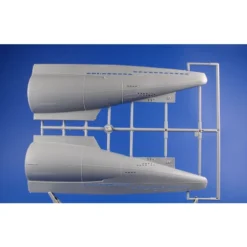 CV-707 Sous-marin Finlandais Vesikko. Construit En Finlande, Vesikko était En Fait Un Prototype De La Classe De Sous-marins Alle -Modèles Jouets Magasin special navy sn72004 cv 707 sous marin finlandais vesikko construit e 4