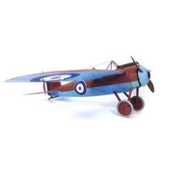 Bristol M.1C Avec Décalcomanies RFC Et Pièces Gravées "Modèle Construit Par Charlie Duckworth, Omaha, Nebraska" "Modèle Construi -Modèles Jouets Magasin spin models spin4802 bristol m 1c avec decalcomanies rfc et pieces gra 2