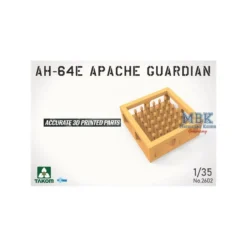Takom Maquette Hélicoptère AH-64E Apache Guardian Attack Helicopter -Modèles Jouets Magasin takom tak2602 ah 64e apache guardian attack helicopter 4