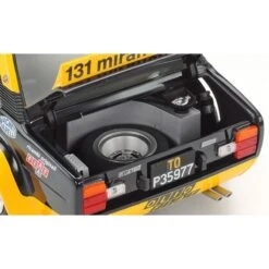 Tamiya Maquette FIAT 131 Abarth Rally Olio FIAT -Modèles Jouets Magasin tamiya 20069 fiat 131 abarth rally olio fiat 2