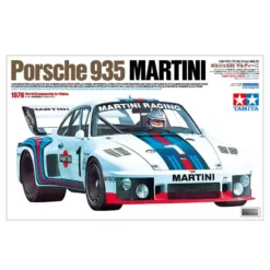 Tamiya Maquette Porsche 935 Martini -Modèles Jouets Magasin tamiya 20070 porsche 935 martini 8