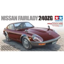 Tamiya Maquette Nissan Fairlady 240ZG -Modèles Jouets Magasin tamiya 24360 nissan fairlady 240zg 1