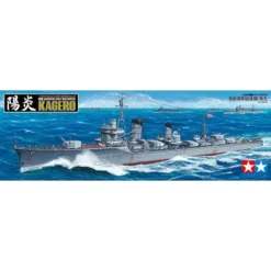 Tamiya Maquette Bateau Destroyer Kagero -Modèles Jouets Magasin tamiya 78032 destroyer kagero 2