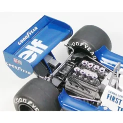 Tamiya Maquette Tyrell P34 1977 Grand Prix De Monaco -Modèles Jouets Magasin tamiya ta20053 tyrell p34 1977 grand prix de monaco 3