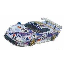 Tamiya Maquette Porsche 911 GT 1