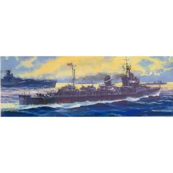 Tamiya Maquette Bateau Shikinami