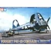 Tamiya Maquette Avion Vought F4U 1D Corsair Avec Tracteur De Remorquage -Modèles Jouets Magasin tamiya ta61085 vought f4u 1d corsair avec tracteur de remorquage