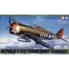 Tamiya Maquette Avion Republic P-47D Thunderbolt Razorback