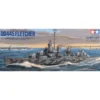 Tamiya Maquette Bateau US Navy DD445 Fletcher -Modèles Jouets Magasin tamiya ta78012 us navy dd445 fletcher