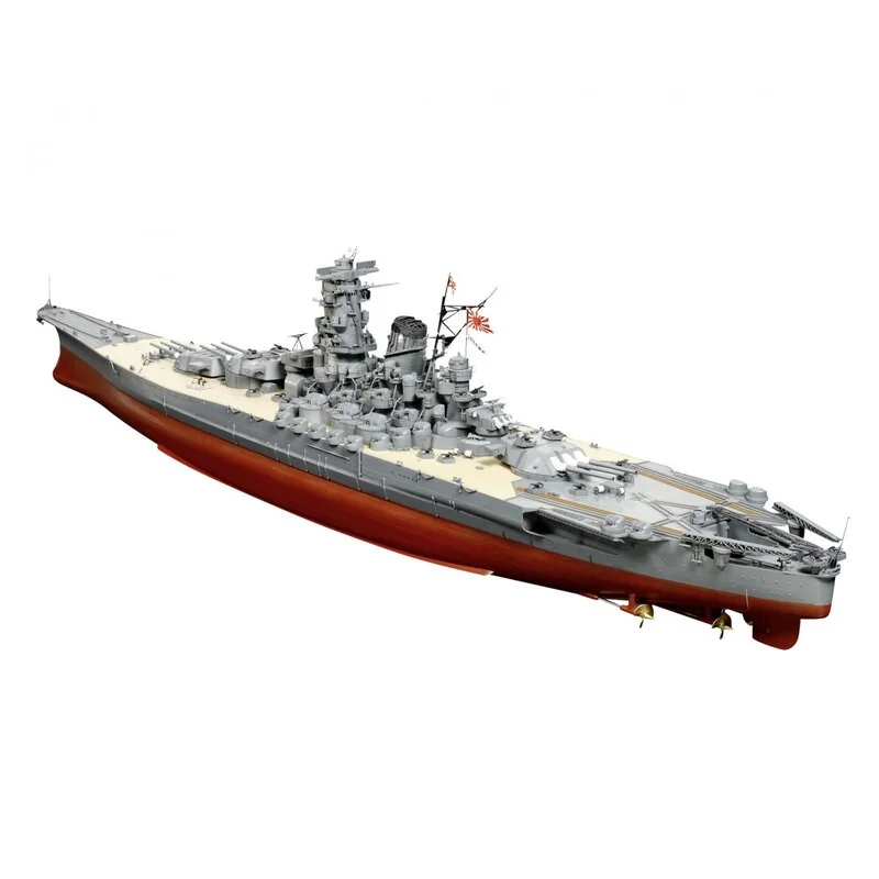 Tamiya Maquette Bateau Yamato Nouveau Moule 5 Tamiya Maquette Bateau Yamato Nouveau Moule – Image 3