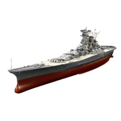 Tamiya Maquette Bateau Yamato Nouveau Moule