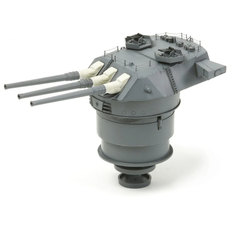 Tamiya Maquette Bateau Yamato Nouveau Moule 8 Tamiya Maquette Bateau Yamato Nouveau Moule – Image 6