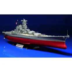 Tamiya Maquette Bateau Yamato Nouveau Moule 21 Tamiya Maquette Bateau Yamato Nouveau Moule -Modèles Jouets Magasin tamiya ta78025 yamato nouveau moule 8