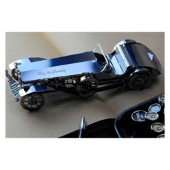 Maquette Métal Glorious Cabrio -Modèles Jouets Magasin time for machine t4m380112 glorious cabrio 9