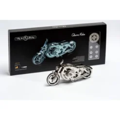 Maquette Métal Chrome Rider