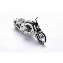 Maquette Métal Chrome Rider -Modèles Jouets Magasin time for machine t4m38025 chrome rider 3