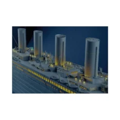 Trumpeter Maquette Bateau Titanic + LED, Exclusivité Europa -Modèles Jouets Magasin trumpeter 9363719 titanic led exclusivite europa 11