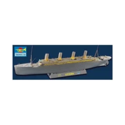 Trumpeter Maquette Bateau Titanic + LED, Exclusivité Europa -Modèles Jouets Magasin trumpeter 9363719 titanic led exclusivite europa 2