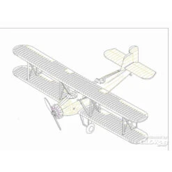 Trumpeter Maquette Avion T4m