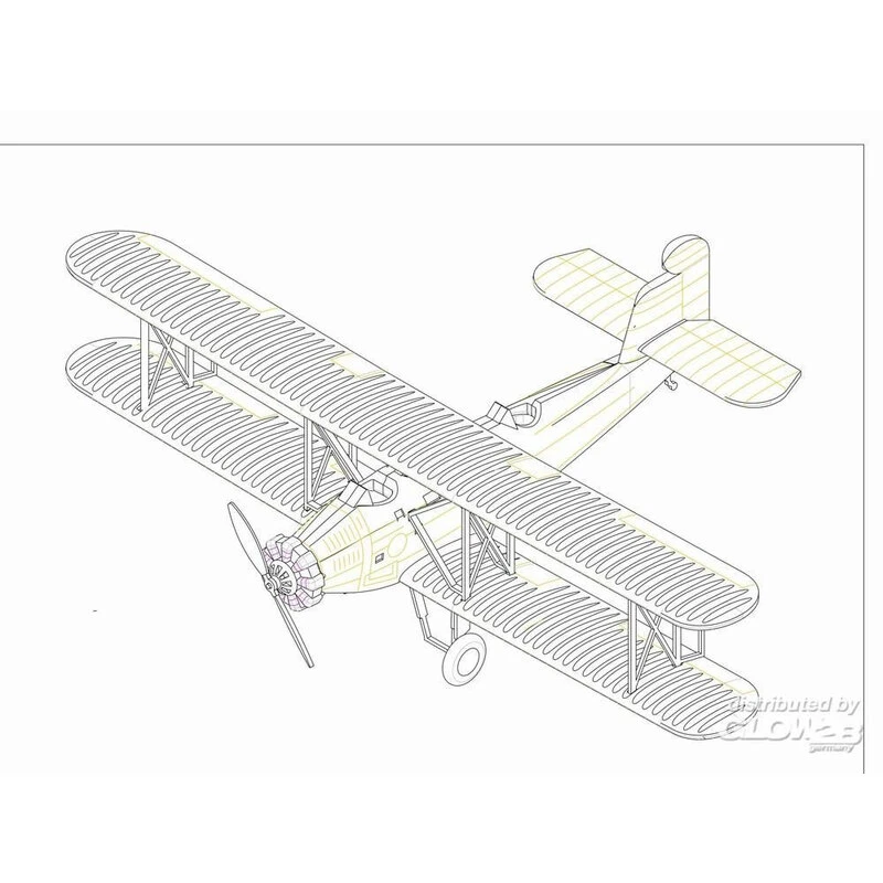 Trumpeter Maquette Avion T4m 3 Trumpeter Maquette Avion T4m