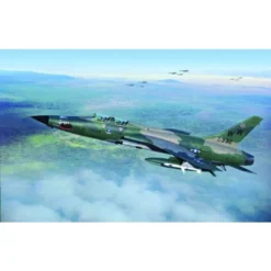 Trumpeter Maquette Avion F-105g "orage" 8 Trumpeter Maquette Avion F-105g "orage" -Modèles Jouets Magasin trumpeter 95t01618 f 105g orage 1 2