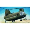 Trumpeter Maquette Hélicoptère Ch-47d Chinook -Modèles Jouets Magasin trumpeter 95t01622 ch 47d chinook