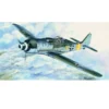 Trumpeter Maquette Avion Focke-wulf Fw190d-9 -Modèles Jouets Magasin trumpeter 95t02411 focke wulf fw190d 9