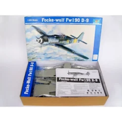 Trumpeter Maquette Avion Focke-wulf Fw190d-9 -Modèles Jouets Magasin trumpeter 95t02411 focke wulf fw190d 9 2