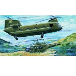 Trumpeter Chinook Ch-47a -Modèles Jouets Magasin trumpeter 95t05104 chinook ch 47a 2