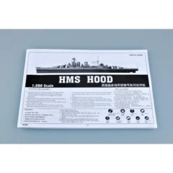 Trumpeter Maquette Bateau Hms Hood -Modèles Jouets Magasin trumpeter 95t05302 hms hood 10