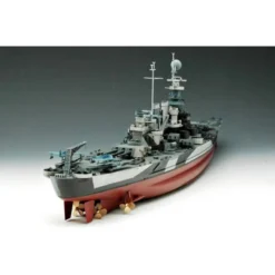 Trumpeter Maquette Bateau Uss North Carolina Bb-55 -Modèles Jouets Magasin trumpeter 95t05303 uss north carolina bb 55 4