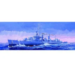 Trumpeter Maquette Bateau Uss Les Sullivans Dd-537 -Modèles Jouets Magasin trumpeter 95t05304 uss les sullivans dd 537 1
