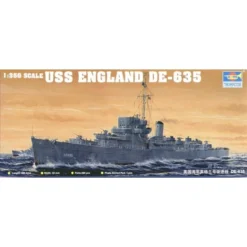 Trumpeter Maquette Bateau Uss Angleterre De-635 7 Trumpeter Maquette Bateau Uss Angleterre De-635 -Modèles Jouets Magasin trumpeter 95t05305 uss angleterre de 635 2