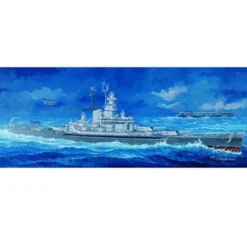 Trumpeter Maquette Bateau Uss Massachusetts Bb-59 -Modèles Jouets Magasin trumpeter 95t05306 uss massachusetts bb 59 1
