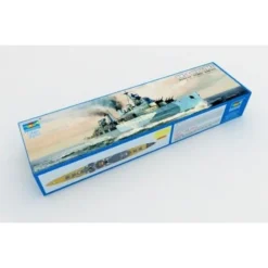 Trumpeter Maquette Bateau Hms Belfast 1942 7 Trumpeter Maquette Bateau Hms Belfast 1942 -Modèles Jouets Magasin trumpeter 95t05334 hms belfast 1942 2