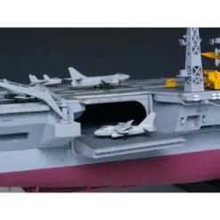 Trumpeter Maquette Bateau Us Nimitz Cvn-68 1975 -Modèles Jouets Magasin trumpeter 95t05605 us nimitz cvn 68 1975 3