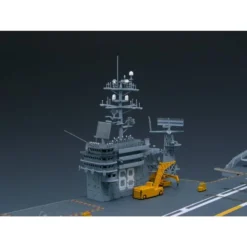 Trumpeter Maquette Bateau Us Nimitz Cvn-68 1975 -Modèles Jouets Magasin trumpeter 95t05605 us nimitz cvn 68 1975 5